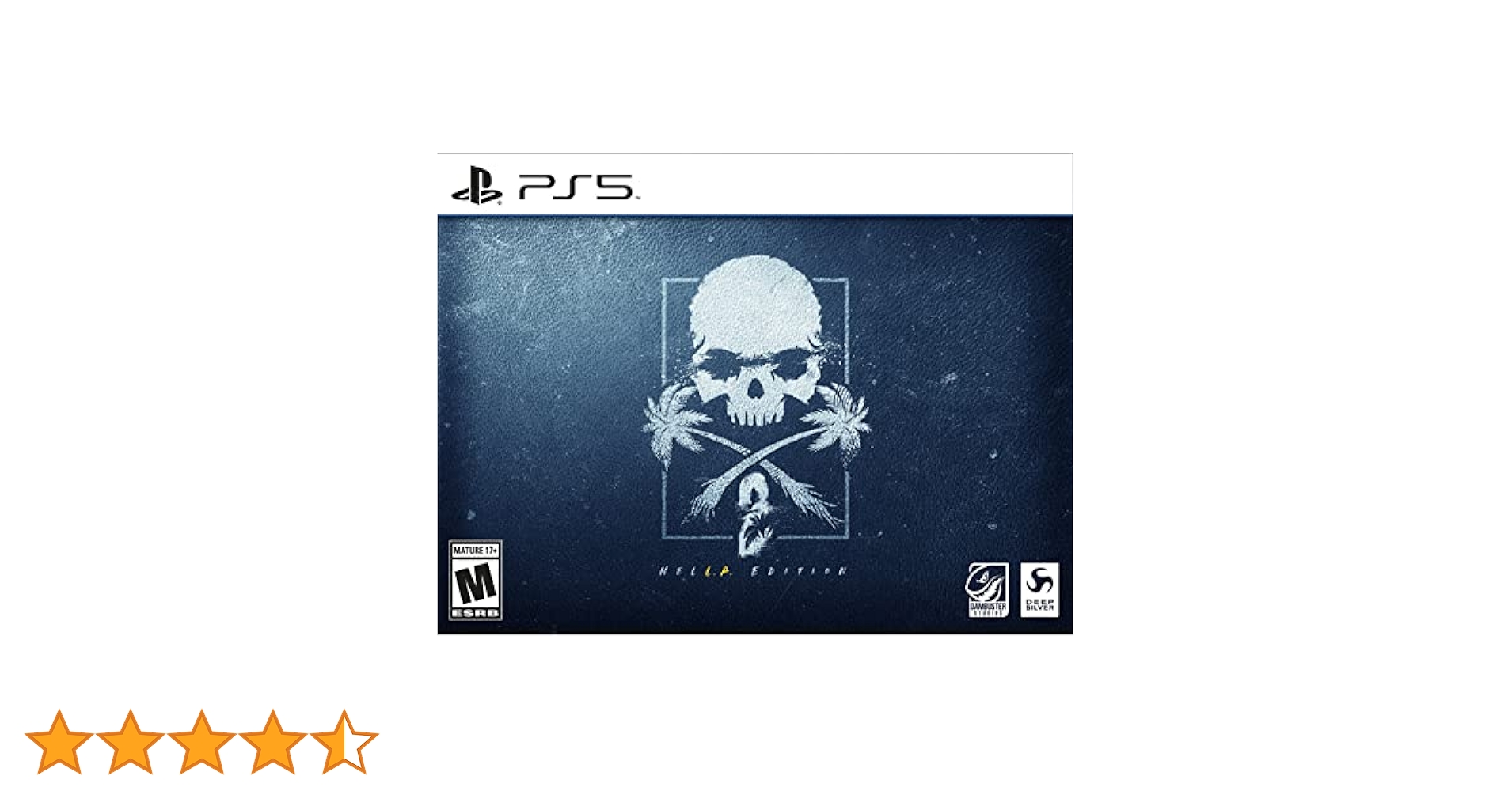 PS5 デッドアイランド2 北米版 Amazon.co.jp: Dead Island 2 Ultimate Edition (輸入版:北米